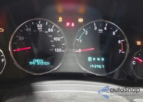 2012 Jeep Liberty Limited Jet Edition z USA, uszkodzony, nr VIN 1C4PJMFK0CW202981